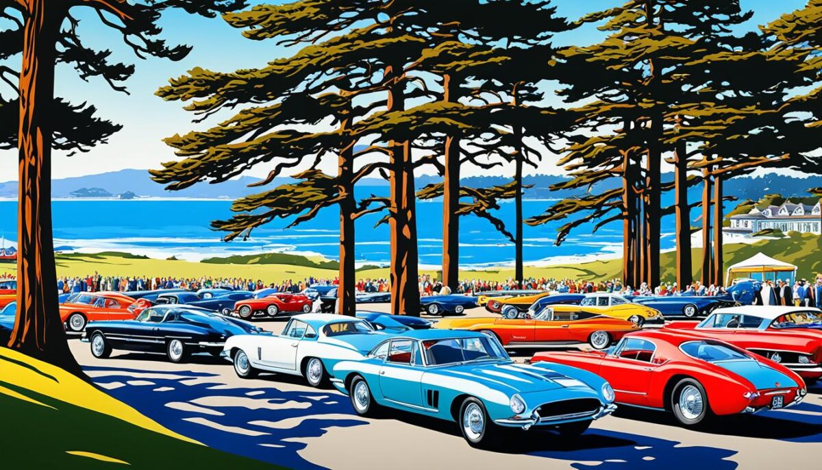 Pebble Beach Concours d'Elegance