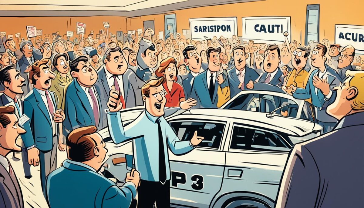 car auction